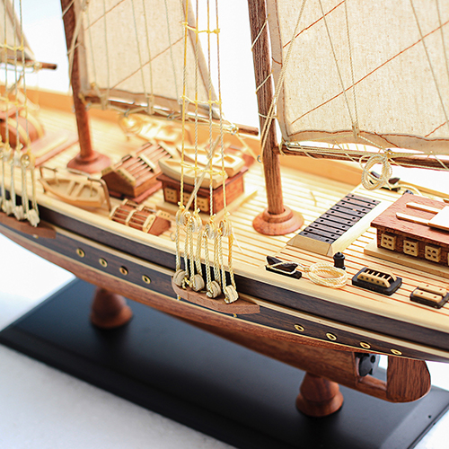 The Craft Asia - Yacht Ship -  Atlantic