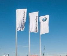 Arrowprint Company Flag