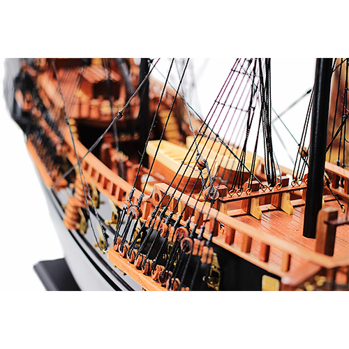 The Craft Asia - Old Ship - Black Pearl