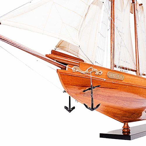 The Craft Asia - Yacht Ship -  Bluenose II