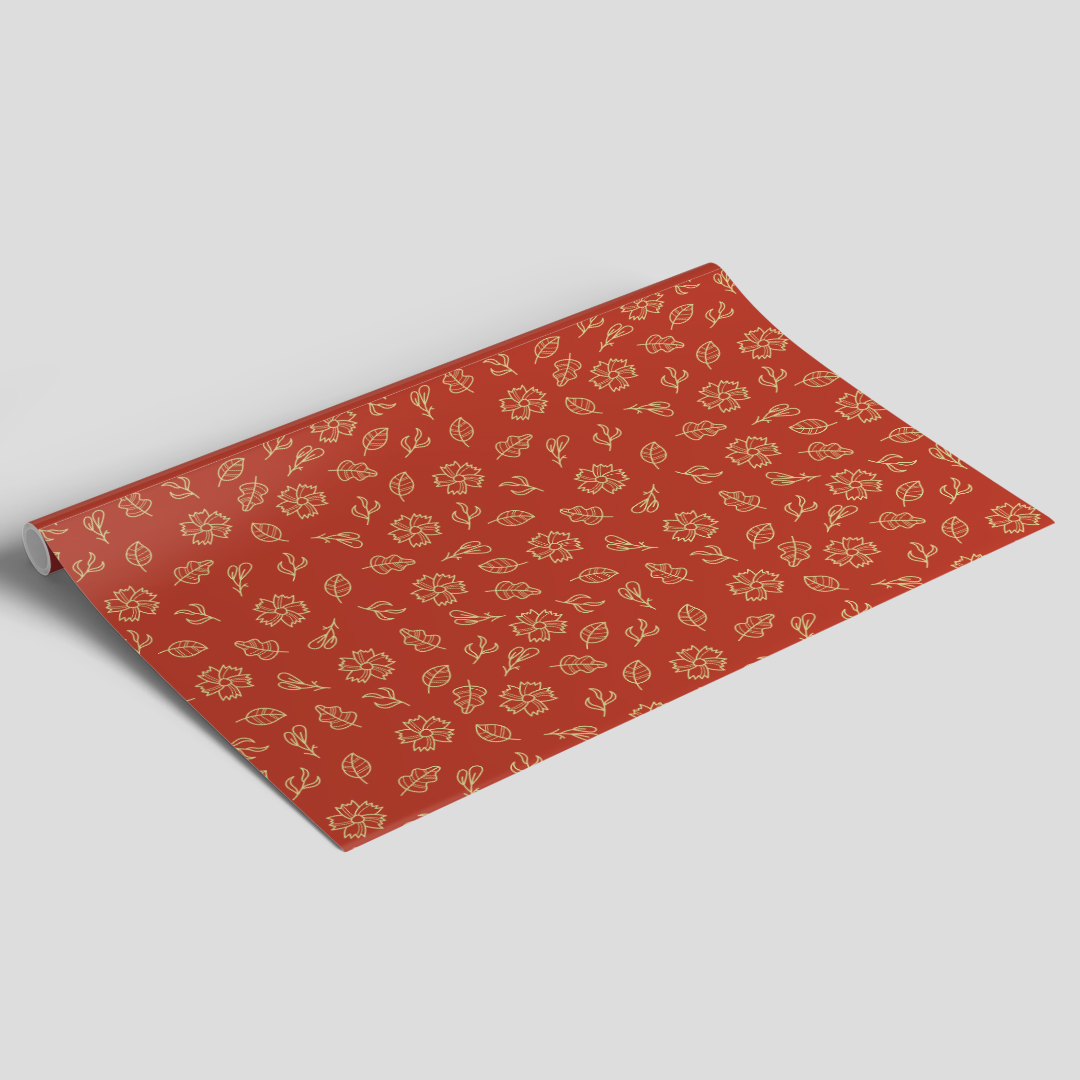 Cadeaupapier bedrukken