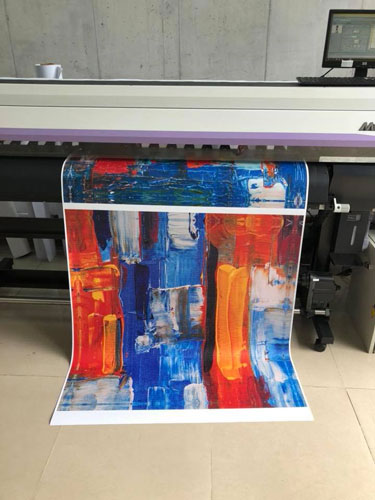 Arrowprint Canvas