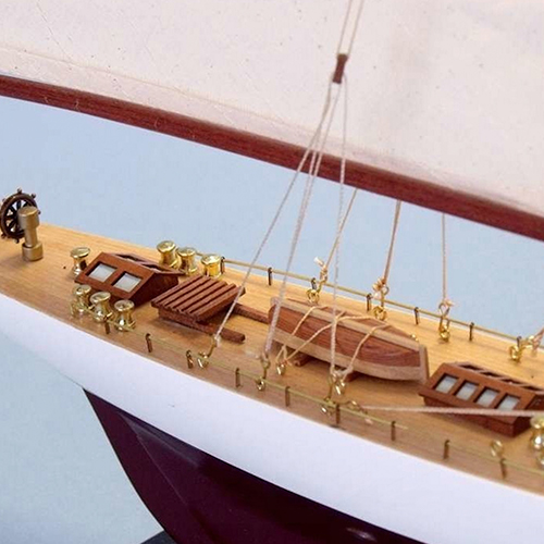 The Craft Asia - Yacht Ship -  Columbia
