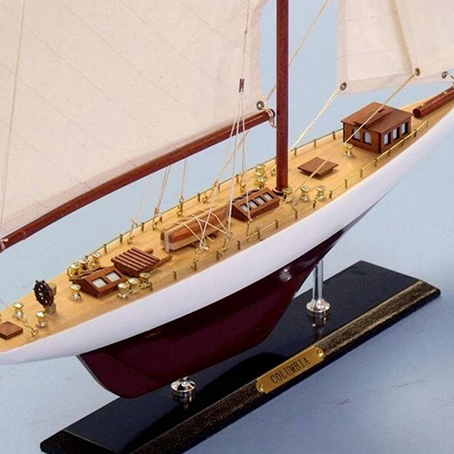 The Craft Asia - Yacht Ship -  Columbia