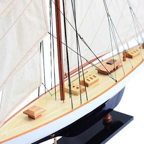 The Craft Asia - Yacht Ship -  Defender