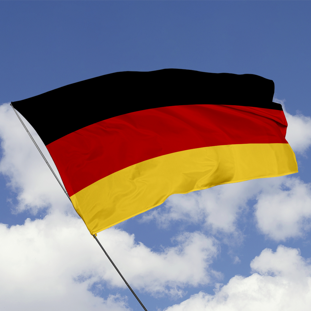 Duitse vlag