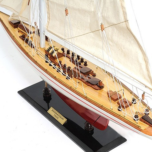The Craft Asia - Yacht Ship -  Endeavour