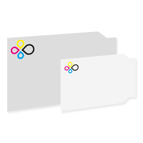 Kartonnen enveloppen