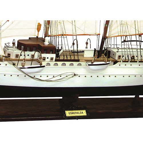 The Craft Asia - Old Ship - Esmeralda