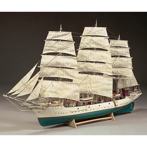 The Craft Asia - Old Ship - Gorch Fock