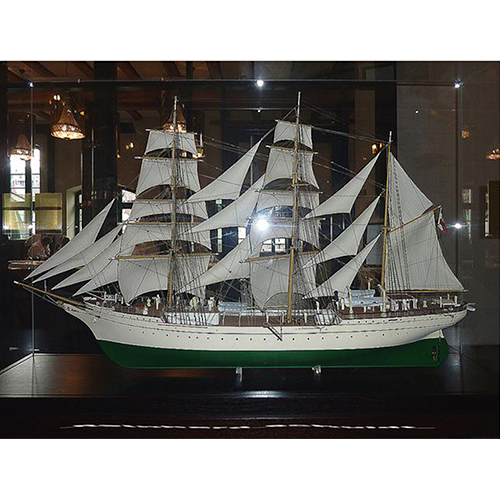 The Craft Asia - Old Ship - Gorch Fock