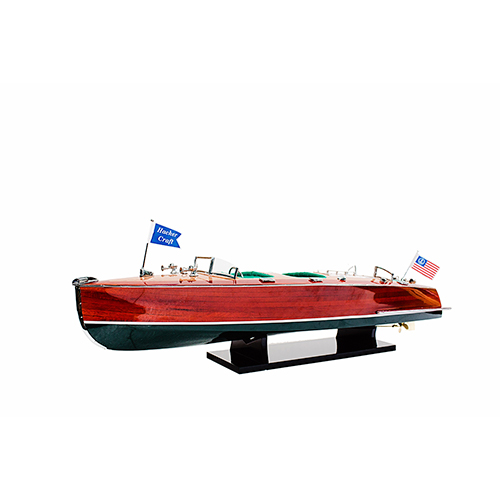 The Craft Asia - Speedboat - Hacker Craft