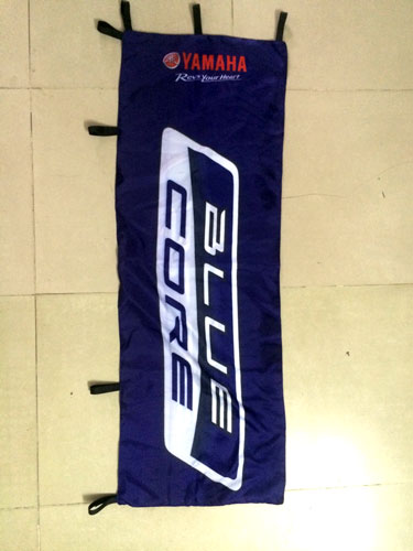 Arrowprint Logo Flag