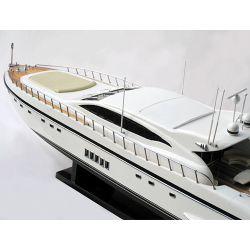 The Craft Asia - Speedboat - Mangusta