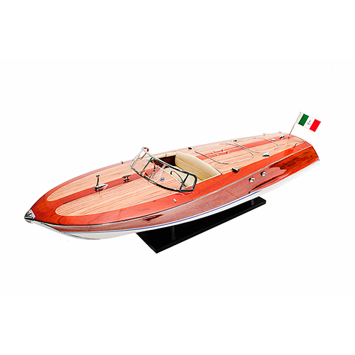 The Craft Asia - Speedboat - Riva Cosaro