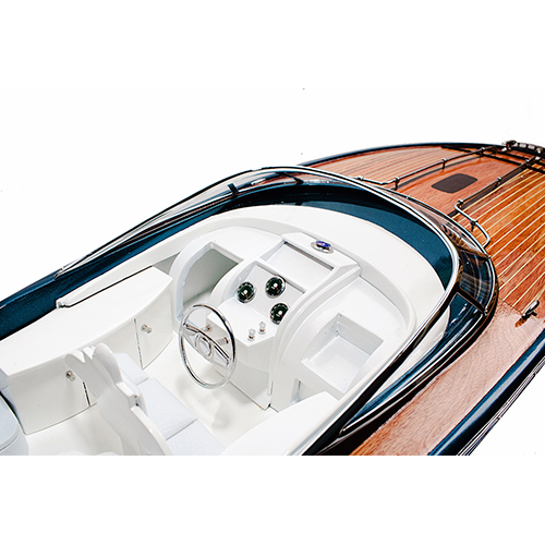 The Craft Asia - Speedboat - Riva Rama White Blue