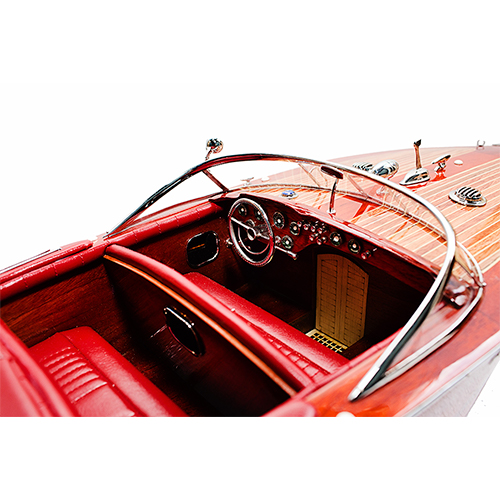 The Craft Asia - Speedboat - Riva Triton