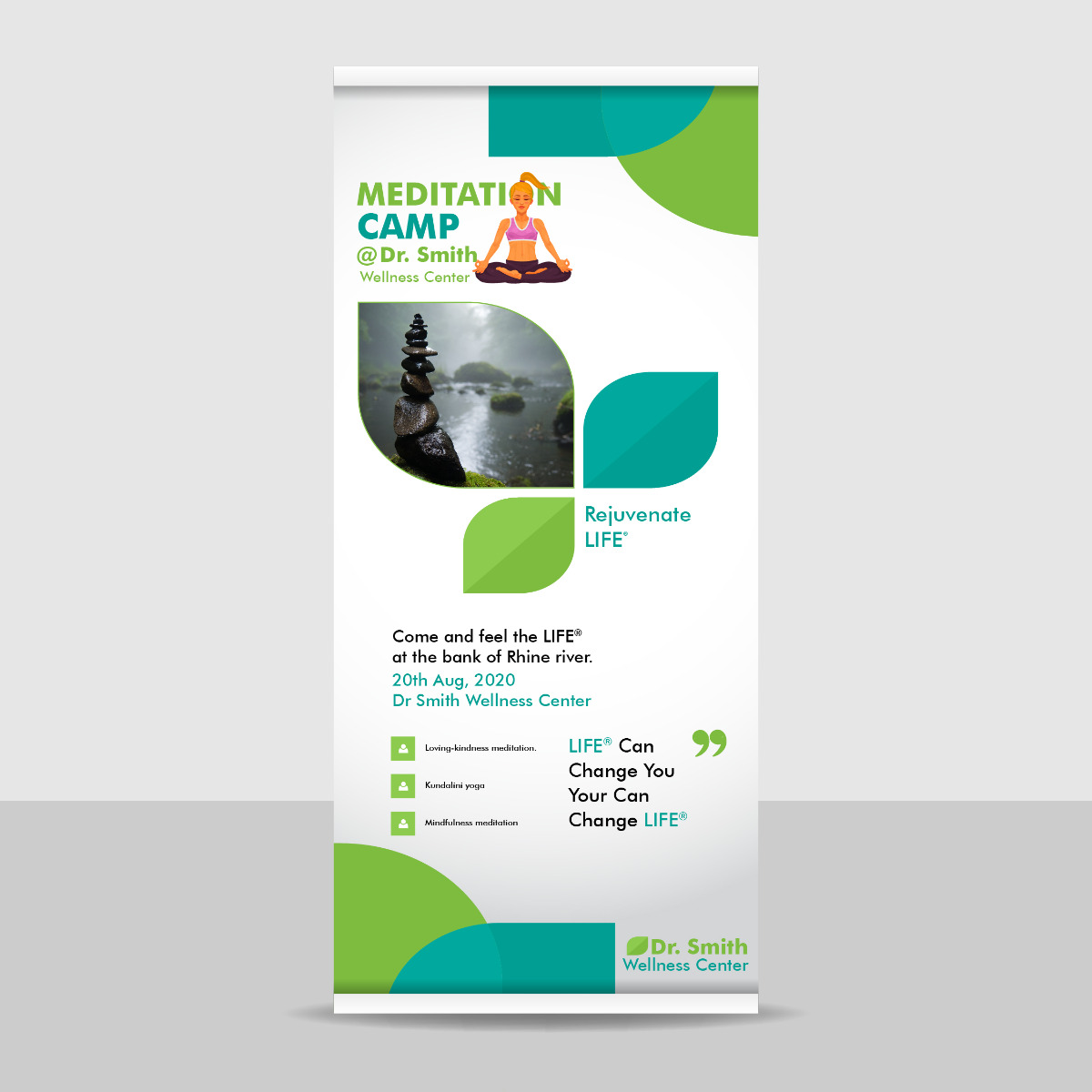 CPTA Roll Ups