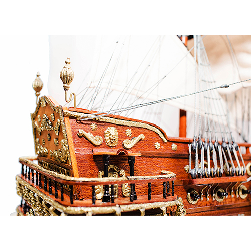 The Craft Asia - Old Ship - San Felipe