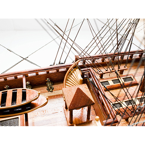 The Craft Asia - Old Ship - San Felipe