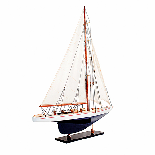 The Craft Asia - Yacht Ship -  Shamrock