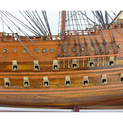 The Craft Asia - Old Ship - Soleil Royal