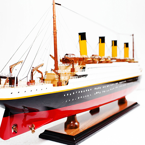 The Craft Asia - Cruiseships - HMS Titanic