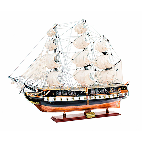 The Craft Asia - Old Ship - USS Constitution